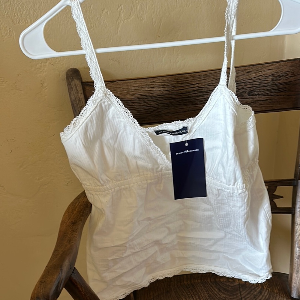 Brandy Melville Baby Doll Top